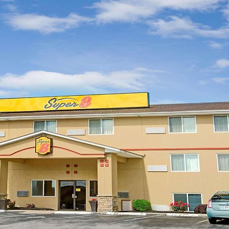 Super 8 By Wyndham Independence Kansas City Экстерьер фото