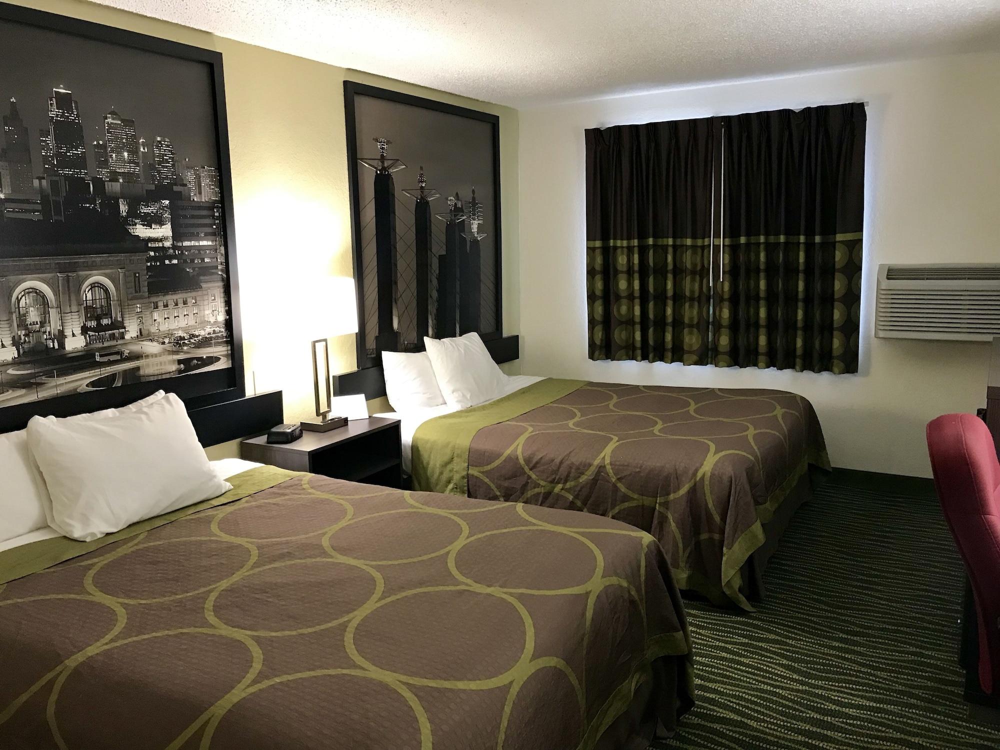 Super 8 By Wyndham Independence Kansas City Экстерьер фото