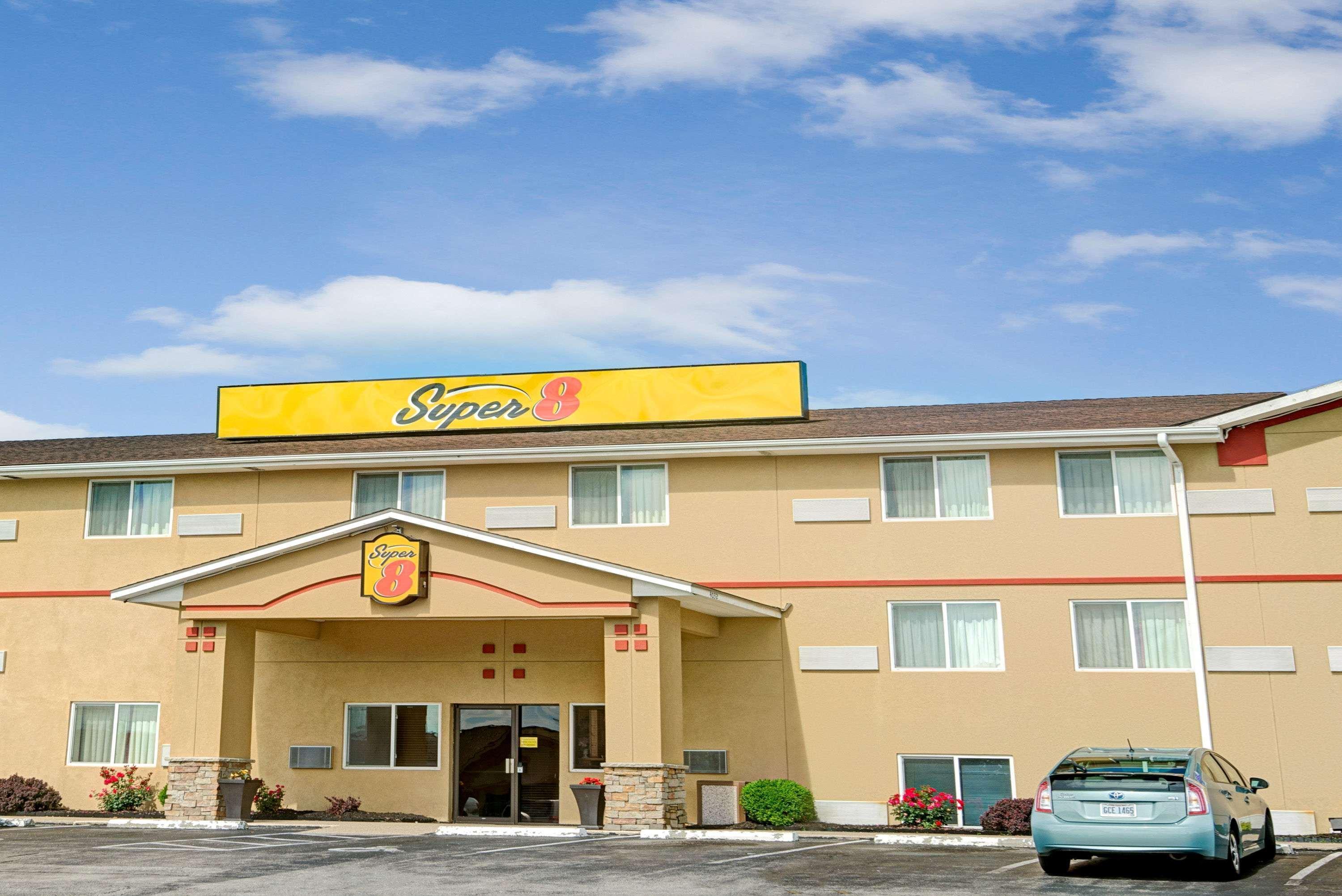 Super 8 By Wyndham Independence Kansas City Экстерьер фото