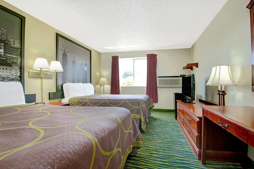 Super 8 By Wyndham Independence Kansas City Удобства фото