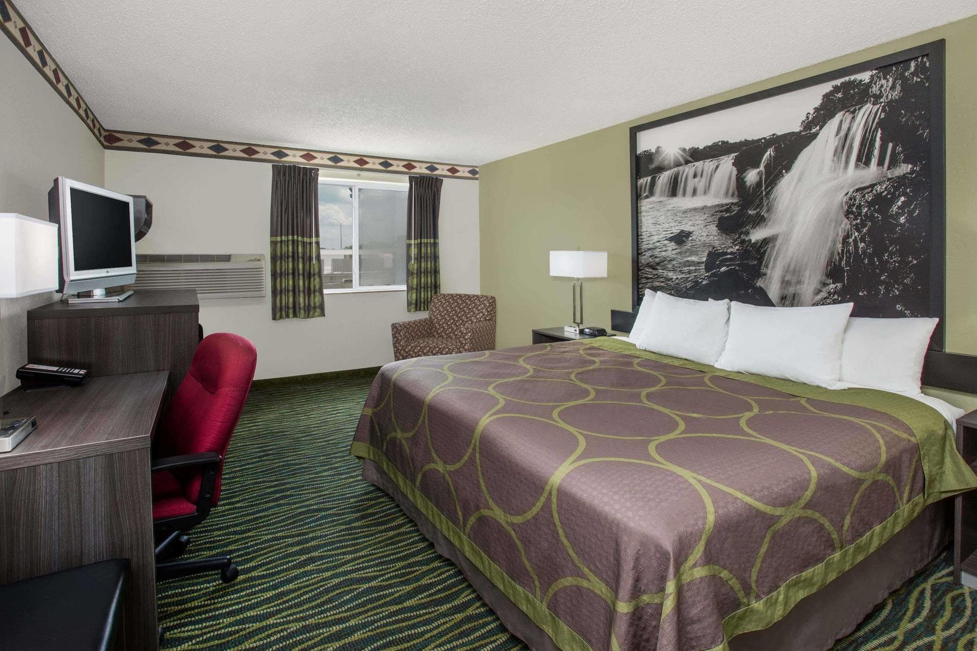Super 8 By Wyndham Independence Kansas City Экстерьер фото